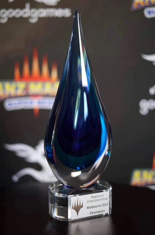 ANZ MTG Superseries Trophy